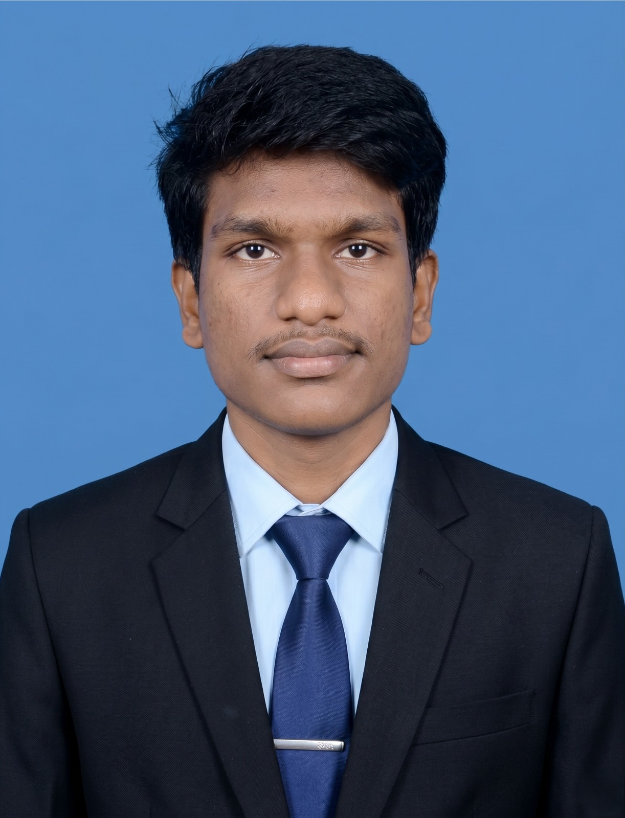Bhanu Prakash P